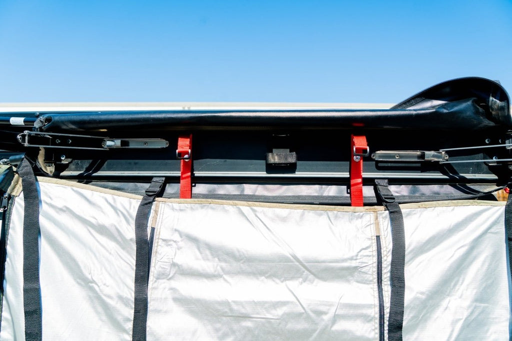 Tuff Stuff Overland Shower Tent Tuff Stuff® Mounted Shower Tent Enclosure