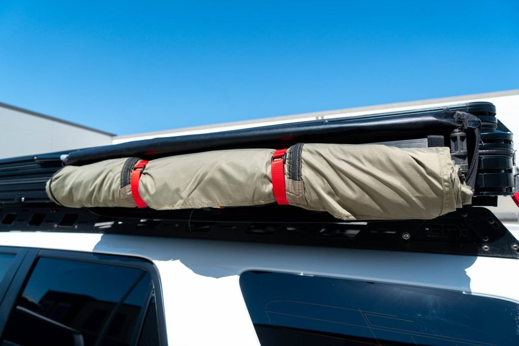 Tuff Stuff Overland Shower Tent Tuff Stuff® Mounted Shower Tent Enclosure