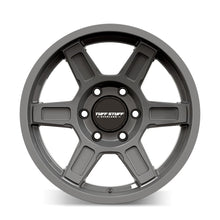 Load image into Gallery viewer, Tuff Stuff Overland Wheels Tuff Stuff Overland® Ascent Wheel 17x8.5 - Alpha Gray