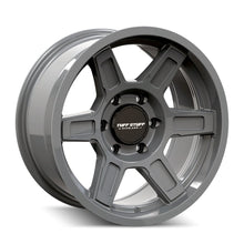 Load image into Gallery viewer, Tuff Stuff Overland Wheels 17X8.5 | 5-127 | 0MM 71.5MM Tuff Stuff Overland® Ascent Wheel 17x8.5 - Alpha Gray