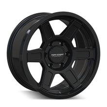 Load image into Gallery viewer, Tuff Stuff Overland Wheels 17X8.5 | 5-127 | 0MM 71.5MM Tuff Stuff Overland® Ascent Wheel 17x8.5 - Gloss Black
