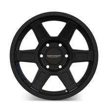 Load image into Gallery viewer, Tuff Stuff Overland Wheels Tuff Stuff Overland® Ascent Wheel 17x8.5 - Gloss Black