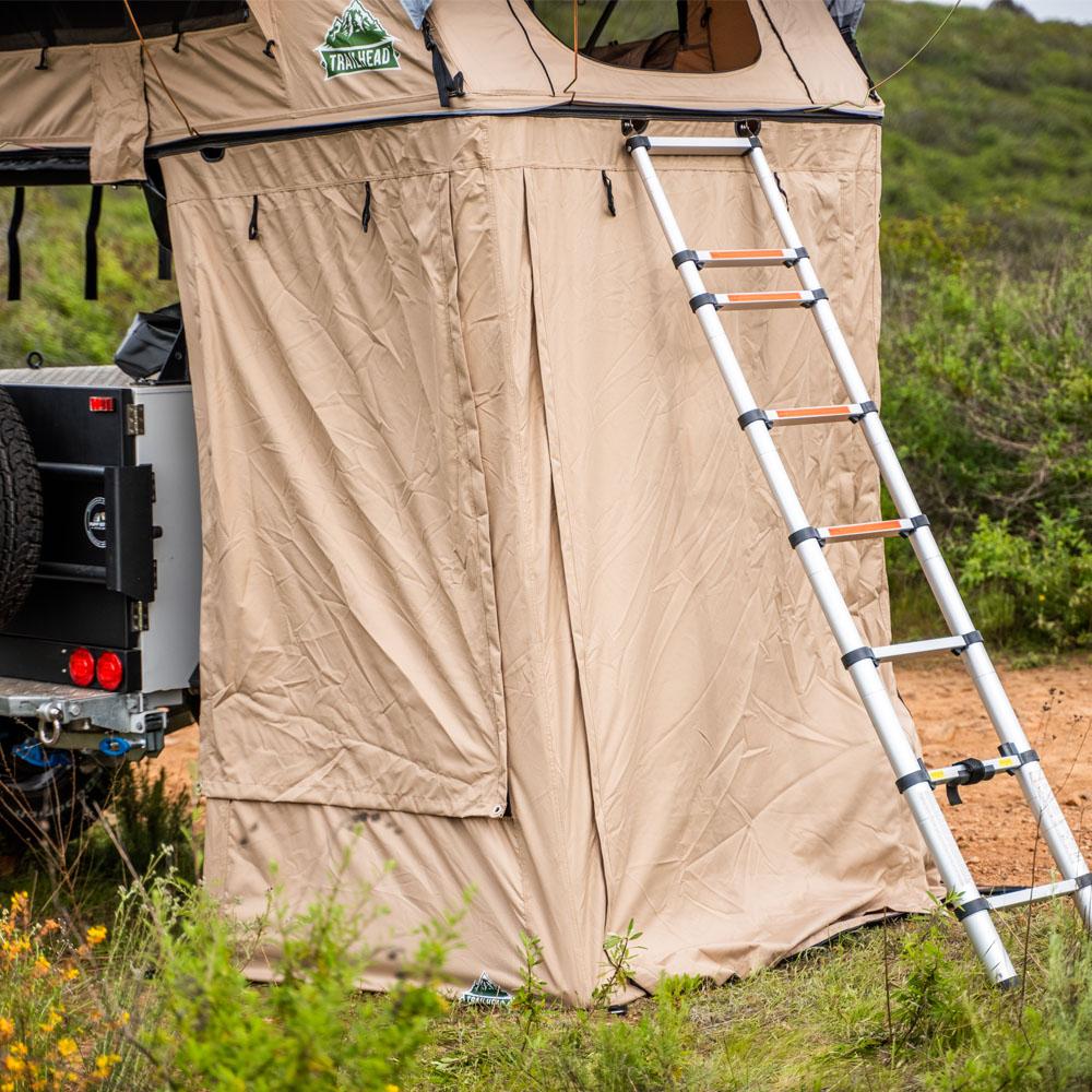 Tuff Stuff Overland Annex Room Tuff Stuff® Overland Roof Top Tent Annex Room, w/ Floor, Delta & TRAILHEAD™