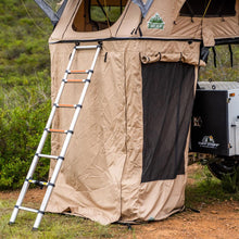 Load image into Gallery viewer, Tuff Stuff Overland Annex Room Tuff Stuff® Overland Roof Top Tent Annex Room, w/ Floor, Delta &amp; TRAILHEAD™