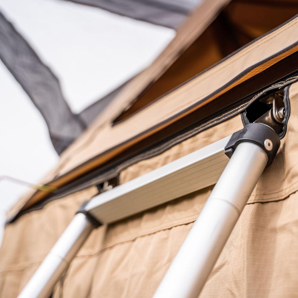 Tuff Stuff Overland Annex Room Tuff Stuff® Overland Roof Top Tent Annex Room, w/ Floor, Delta & TRAILHEAD™