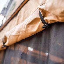 Load image into Gallery viewer, Tuff Stuff Overland Annex Room Tuff Stuff® Overland Roof Top Tent Annex Room, w/ Floor, Delta &amp; TRAILHEAD™
