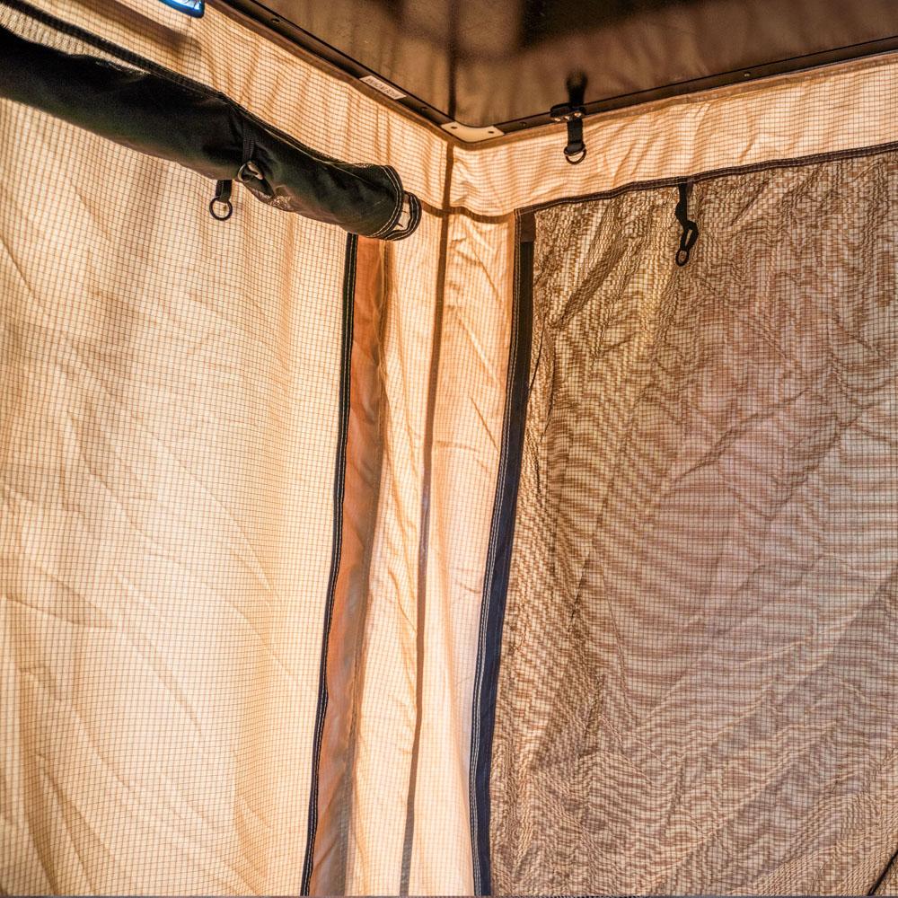 Tuff Stuff Overland Annex Room Tuff Stuff® Overland Roof Top Tent Annex Room, w/ Floor, Delta & TRAILHEAD™