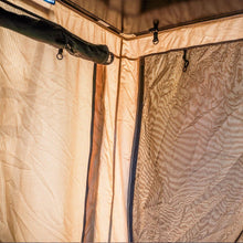 Load image into Gallery viewer, Tuff Stuff Overland Annex Room Tuff Stuff® Overland Roof Top Tent Annex Room, w/ Floor, Delta &amp; TRAILHEAD™