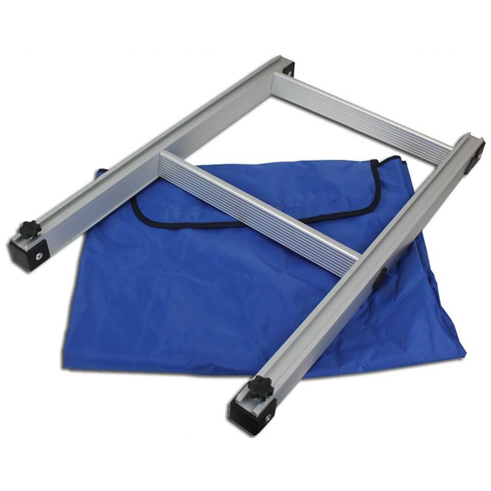 Tuff Stuff Overland Ladder Extension & Annex Extension Ranger & Delta Tuff Stuff® Overland Roof Top Tent Ladder Extension & Annex Extension