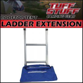 Tuff Stuff Overland Ladder Extension & Annex Extension Tuff Stuff® Overland Roof Top Tent Ladder Extension & Annex Extension