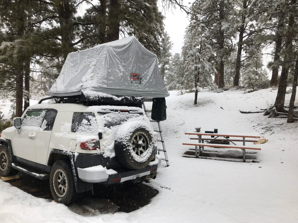 Tuff Stuff Overland Xtreme Weather Cover Tuff Stuff® Overland Roof Top Tent Xtreme Weather Covers