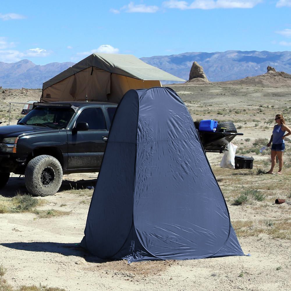 Tuff Stuff Overland Toilet Tent Tuff Stuff® Portable Outdoor Changing or Toilet Tent