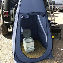 Load image into Gallery viewer, Tuff Stuff Overland Toilet Tent Tuff Stuff® Portable Outdoor Changing or Toilet Tent