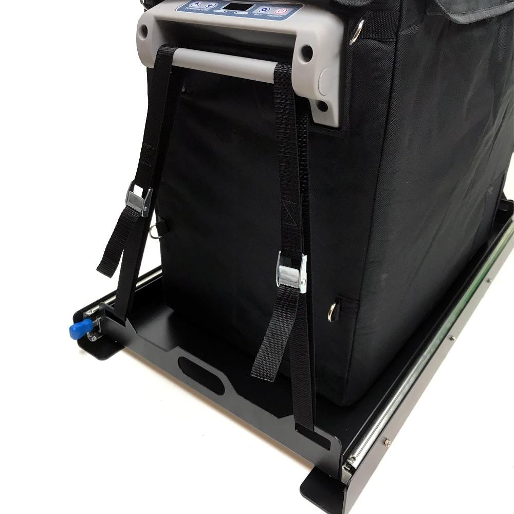 Tuff Stuff Overland Refrigerator - Accessory Tuff Stuff® Refrigerator / Cargo Organization Slider