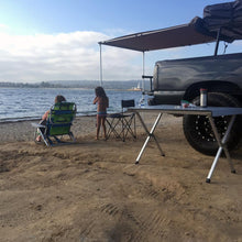 Load image into Gallery viewer, Tuff Stuff Overland Awning Tuff Stuff® Roof Top Awning, 4.5′ x 6′