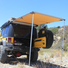 Load image into Gallery viewer, Tuff Stuff Overland Awning Tuff Stuff® Roof Top Awning, 4.5′ x 6′