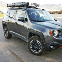 Load image into Gallery viewer, Tuff Stuff Overland Awning Tuff Stuff® Roof Top Awning, 4.5′ x 6′