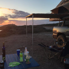 Load image into Gallery viewer, Tuff Stuff Overland Awning Tuff Stuff® Roof Top Awning, 4.5′ x 6′