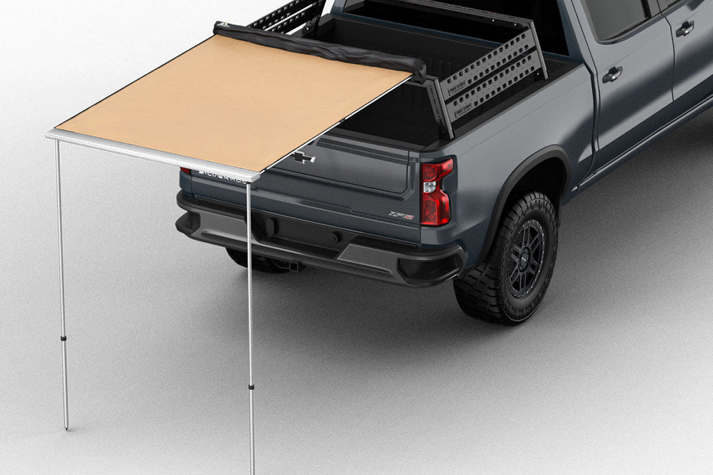 Tuff Stuff Overland Awning Tuff Stuff® Roof Top Awning, 4.5′ x 6′