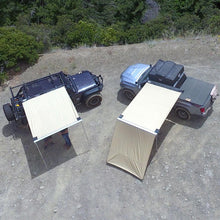 Load image into Gallery viewer, Tuff Stuff Overland Awning Tuff Stuff® Roof Top Awning, 6.5′ x 8'