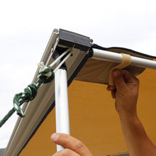 Load image into Gallery viewer, Tuff Stuff Overland Awning Tuff Stuff® Roof Top Awning, 6.5′ x 8'