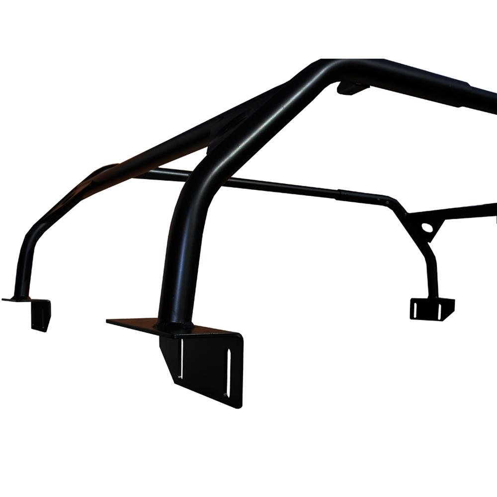 Tuff Stuff Overland Tent Truck Bed Rack Tuff Stuff® Roof Top Tent Truck Bed Rack, Adjustable, Powder Coated 40"