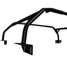 Load image into Gallery viewer, Tuff Stuff Overland Tent Truck Bed Rack Tuff Stuff® Roof Top Tent Truck Bed Rack, Adjustable, Powder Coated 40"