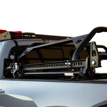Load image into Gallery viewer, Tuff Stuff Overland Tent Truck Bed Rack Tuff Stuff® Roof Top Tent Truck Bed Rack, Adjustable, Powder Coated 40"