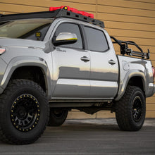 Load image into Gallery viewer, Tuff Stuff Overland Tent Truck Bed Rack Tuff Stuff® Roof Top Tent Truck Bed Rack, Adjustable, Powder Coated 40"