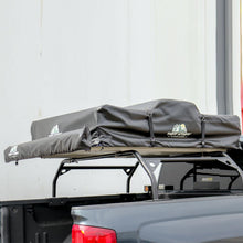Load image into Gallery viewer, Tuff Stuff Overland Tent Truck Bed Rack Tuff Stuff® Roof Top Tent Truck Bed Rack, Adjustable, Powder Coated 40"