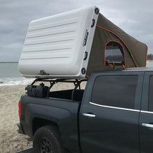 Load image into Gallery viewer, Tuff Stuff Overland Tent Truck Bed Rack Tuff Stuff® Roof Top Tent Truck Bed Rack, Adjustable, Powder Coated 51"