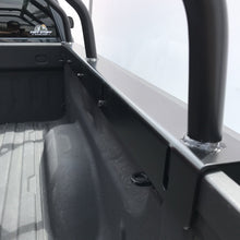 Load image into Gallery viewer, Tuff Stuff Overland Tent Truck Bed Rack Tuff Stuff® Roof Top Tent Truck Bed Rack, Adjustable, Powder Coated 51"