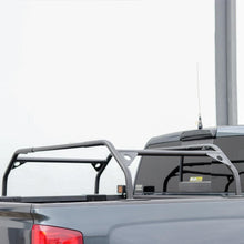 Load image into Gallery viewer, Tuff Stuff Overland Tent Truck Bed Rack Tuff Stuff® Roof Top Tent Truck Bed Rack, Adjustable, Powder Coated 40"