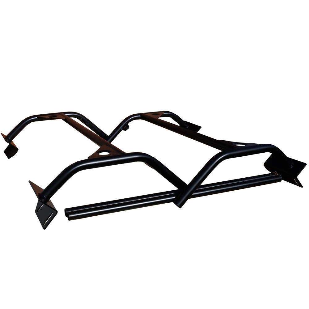 Tuff Stuff Overland Tent Truck Bed Rack Tuff Stuff® Roof Top Tent Truck Bed Rack, Adjustable, Powder Coated 40"