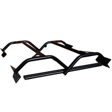 Load image into Gallery viewer, Tuff Stuff Overland Tent Truck Bed Rack Tuff Stuff® Roof Top Tent Truck Bed Rack, Adjustable, Powder Coated 40"