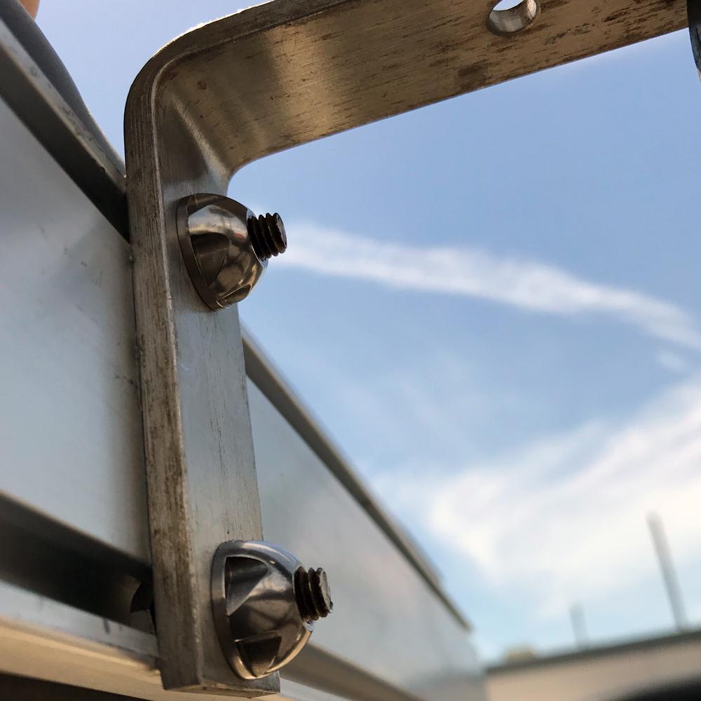 Tuff Stuff Overland Roof Top Tent - Accessory Tuff Stuff® Security Nuts