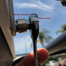 Load image into Gallery viewer, Tuff Stuff Overland Roof Top Tent - Accessory Tuff Stuff® Security Nuts