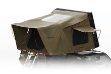 Load image into Gallery viewer, Tuff Stuff Overland Roof Top Tent Tuff Stuff® Stealth™ Aluminum Side Open Tent, 3+ Person