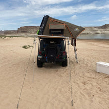 Load image into Gallery viewer, Tuff Stuff Overland Roof Top Tent Tuff Stuff® Stealth™ Aluminum Side Open Tent, 3+ Person