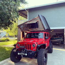 Load image into Gallery viewer, Tuff Stuff Overland Roof Top Tent Tuff Stuff® Stealth™ Aluminum Side Open Tent, 3+ Person