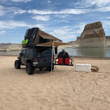 Load image into Gallery viewer, Tuff Stuff Overland Roof Top Tent Tuff Stuff® Stealth™ Aluminum Side Open Tent, 3+ Person