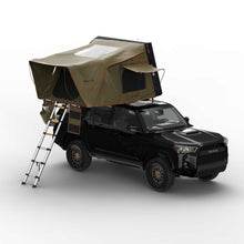 Load image into Gallery viewer, Tuff Stuff Overland Roof Top Tent Tuff Stuff® Stealth™ Aluminum Side Open Tent, 3+ Person
