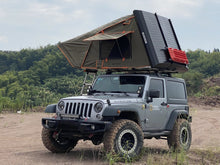 Load image into Gallery viewer, Tuff Stuff Overland Roof Top Tent Tuff Stuff® Stealth™ Aluminum Side Open Tent, 3+ Person