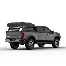 Load image into Gallery viewer, Tuff Stuff Overland Roof Top Tent Tuff Stuff® Stealth™ Aluminum Side Open Tent, 3+ Person