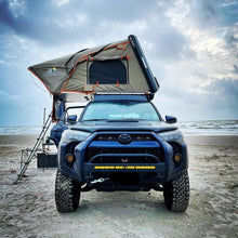 Load image into Gallery viewer, Tuff Stuff Overland Roof Top Tent Tuff Stuff® Stealth™ Aluminum Side Open Tent, 3+ Person