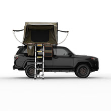 Load image into Gallery viewer, Tuff Stuff Overland Roof Top Tent Tuff Stuff® Stealth™ Aluminum Side Open Tent, 3+ Person