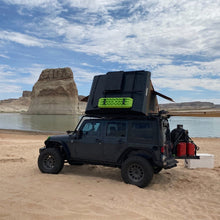 Load image into Gallery viewer, Tuff Stuff Overland Roof Top Tent Tuff Stuff® Stealth™ Aluminum Side Open Tent, 3+ Person