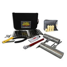 Load image into Gallery viewer, Tuff Stuff 4x4 Tire Repair Kit Tuff Stuff® Tire Repair Kit Includes Tools, Plugs, Patches &amp; Storage Case