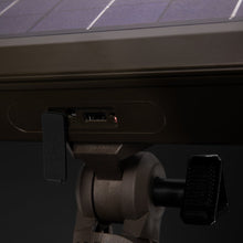 Load image into Gallery viewer, Tuff Stuff Overland Solar Light Tuff Stuff Titan 12" Solar Freestanding Light