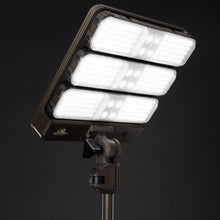 Load image into Gallery viewer, Tuff Stuff Overland Solar Light Tuff Stuff Titan 12" Solar Freestanding Light